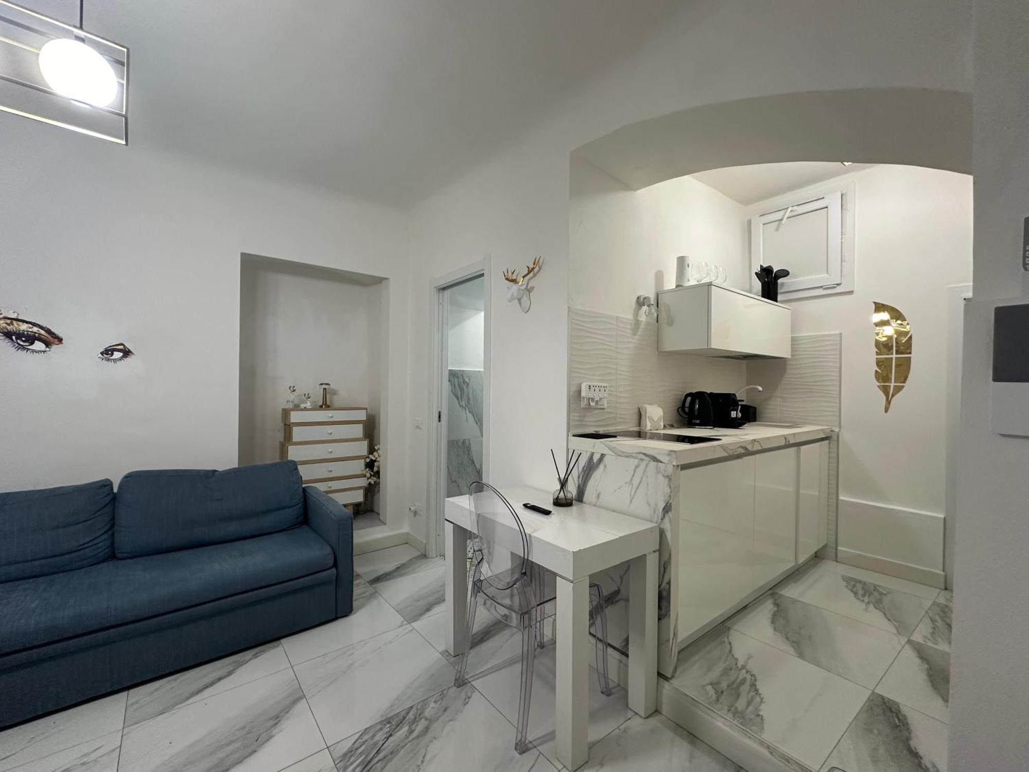 La Spezia Centrale 5 Terre White House Apartment Bagian luar foto