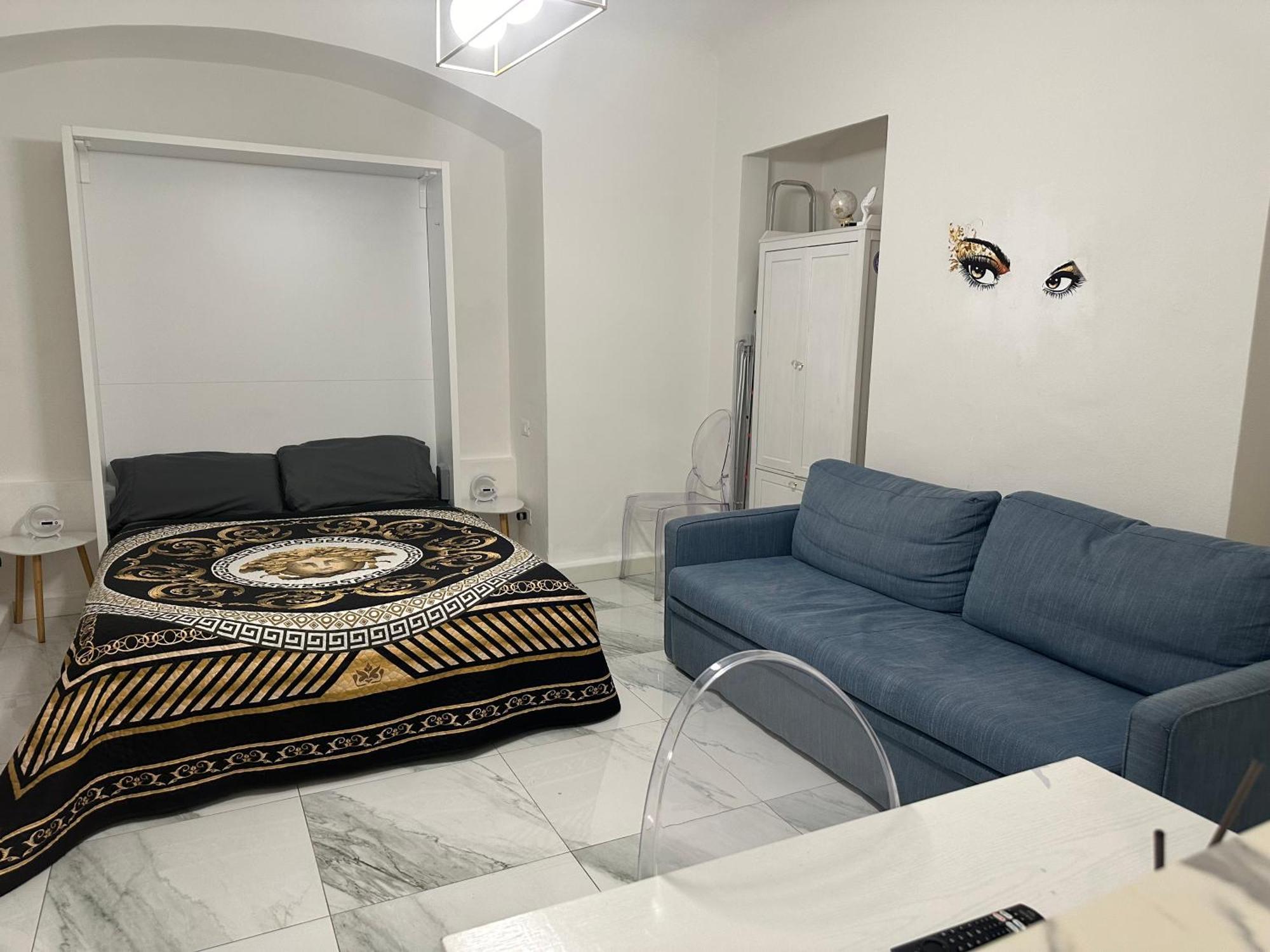 La Spezia Centrale 5 Terre White House Apartment Bagian luar foto