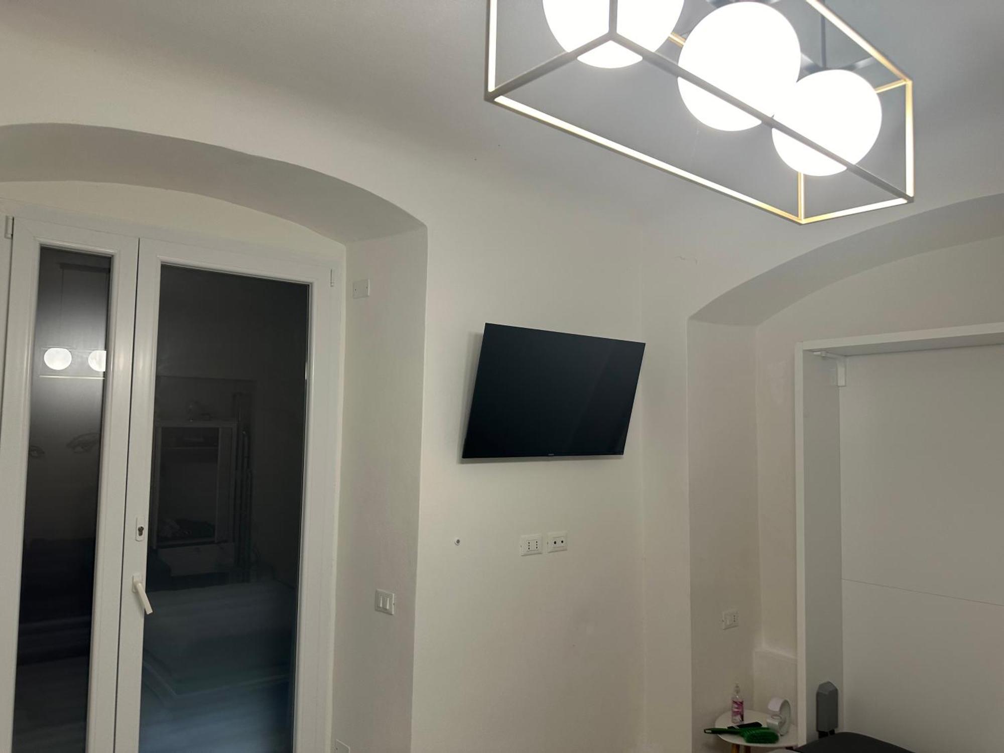 La Spezia Centrale 5 Terre White House Apartment Bagian luar foto
